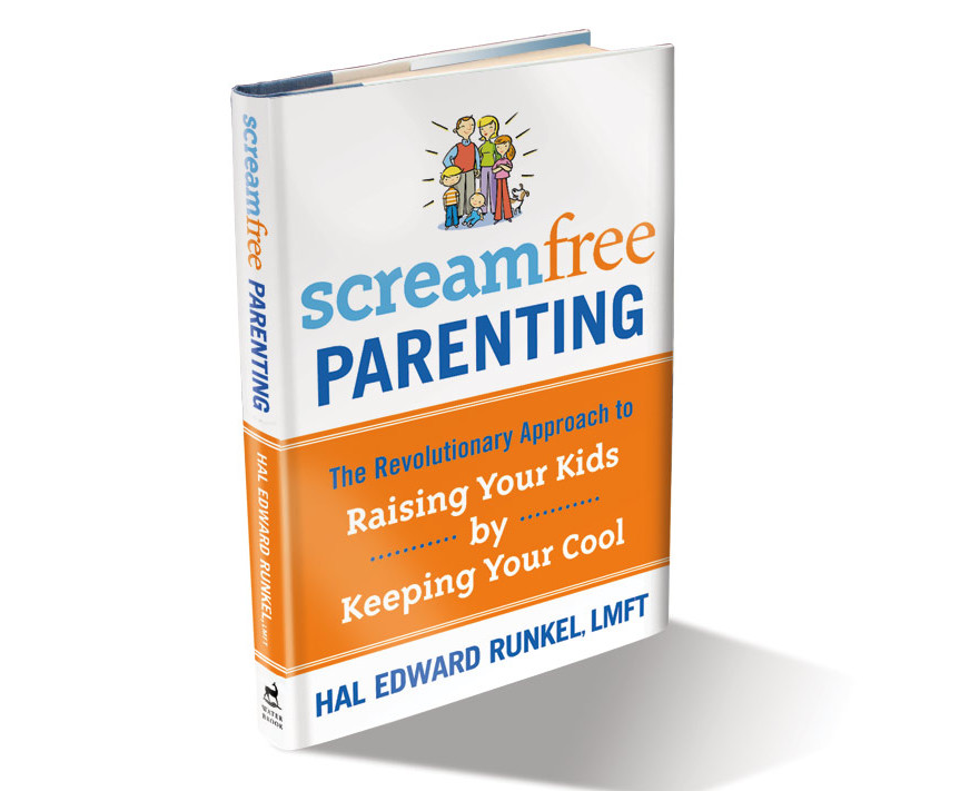 screamfree parenting book